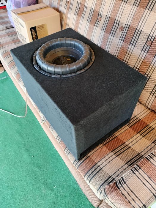Subwoofer Reiss RS-RX 12 LITE