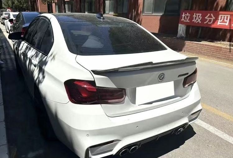 Спойлер PSM BMW F30