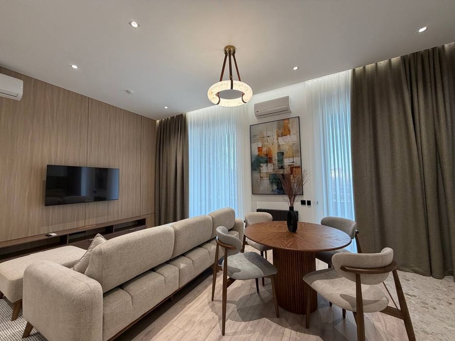 Продается 1в2 ком квартира, ЖК Infinity, ор-р: ул. С.Азимова Ц-1, 43м²