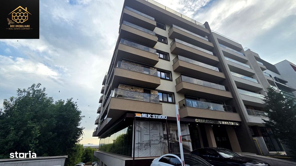 Apartament LUXURY 3 camere Decomandat | Calea Severinului + Parcare