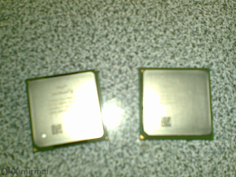 процесор работещ Pentium 4