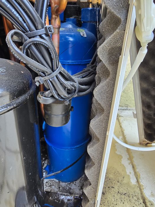 Pompa de caldura pentru piscina