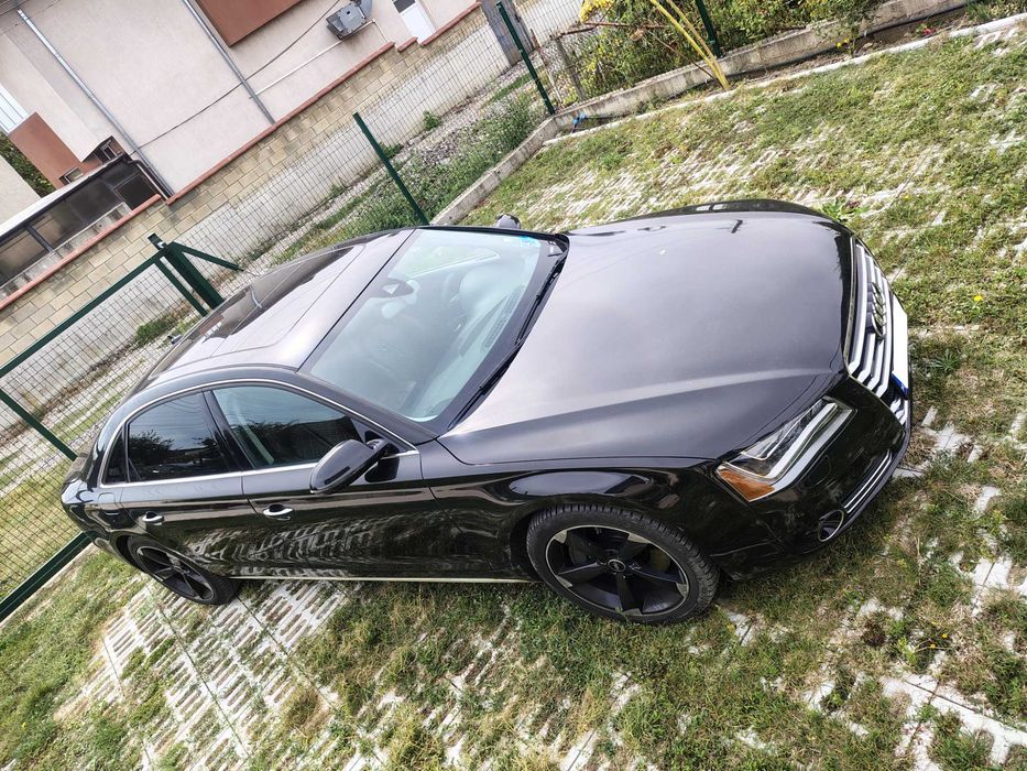 Audi A8 TFSI long