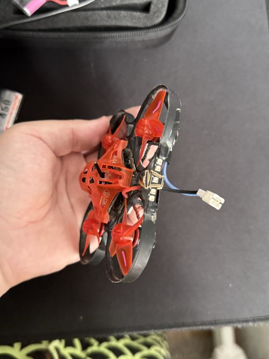 Продам Фпв дрон eachine trashcan