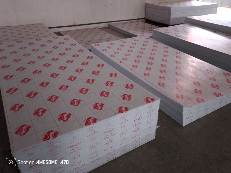 Orgsteklo. Ishlab chiqarish.