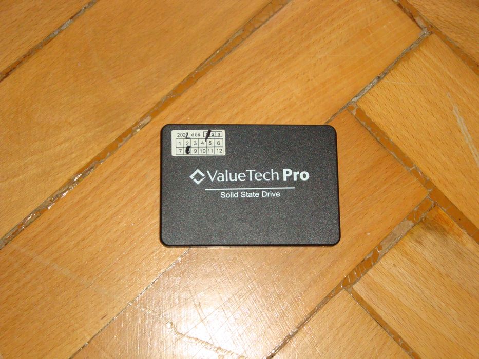 SSD Valuetech Pro 128GB sata 2.5" HDD laptop / calculator