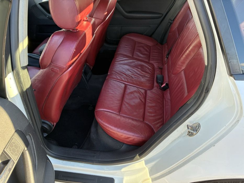 Audi a3 1.9TDI 105кс Фейслифт