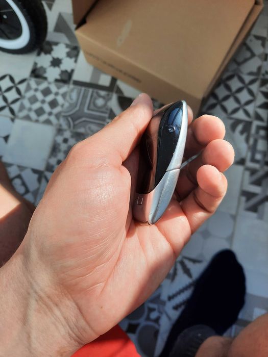 Cheie Mercedes Originala