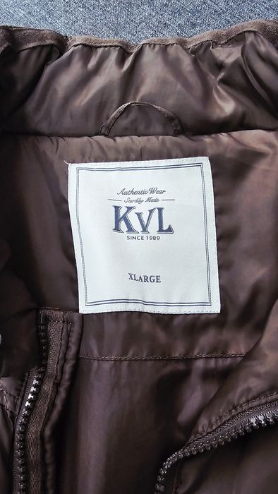 Geaca scurtă de tranziție Kenvelo