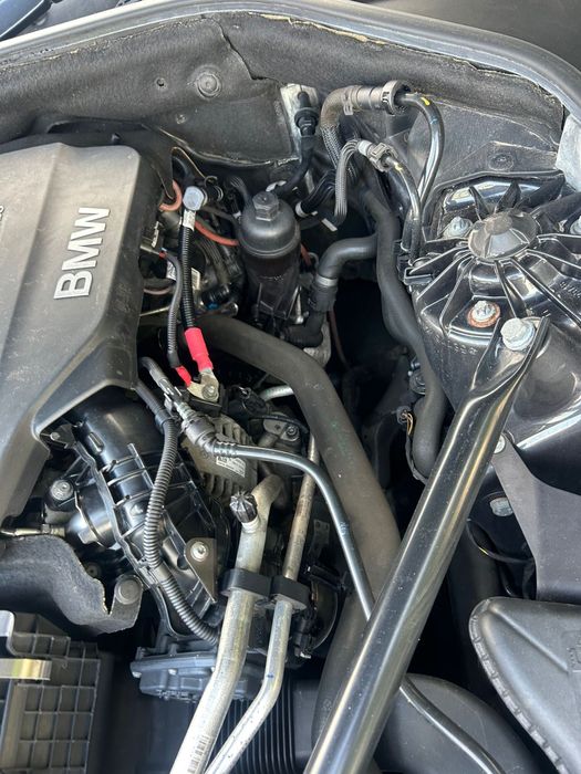 Galerie admisie BMW F10 Facelift 2.0 D B47 190 cp 2015