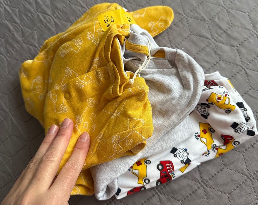 George, Primark и други английски марки