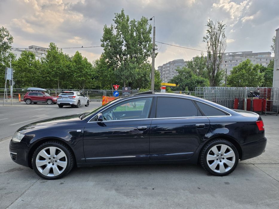 AUDI A6 2008 — imagine 2