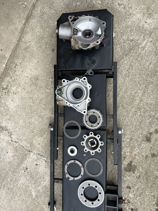 Vand piese grup fata kawasaki brute force 750   2005