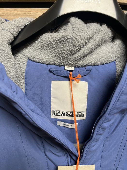 NAPAPIJRI : Winter Rainforest ХЛ / Оригинал