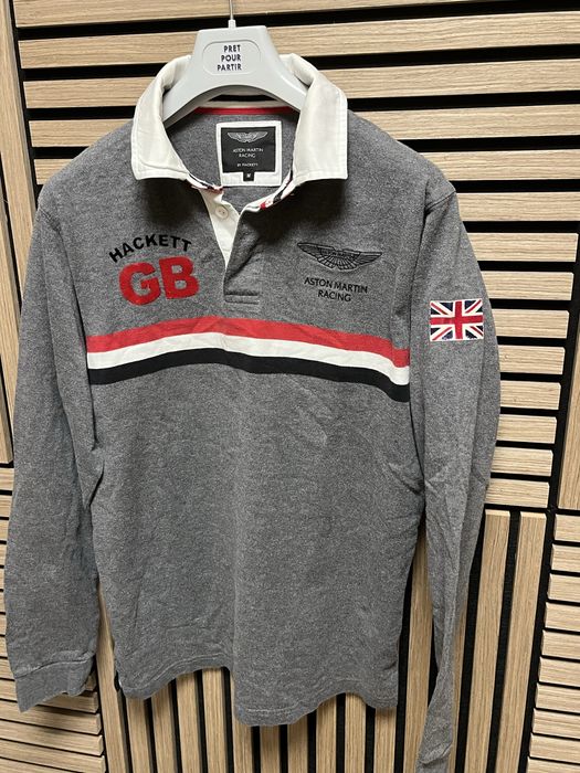 HACKETT London - Aston Martin Great Britain Edition - размер М / Оригинал
