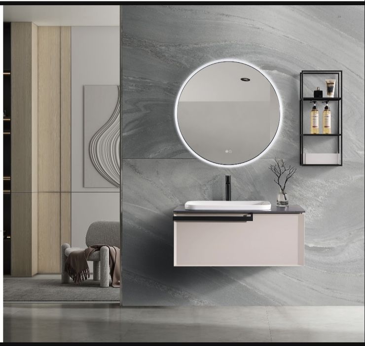 Мебель для ванной комнаты