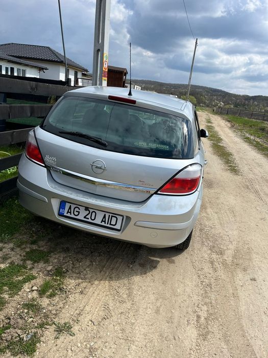 Opel Astra H 2005