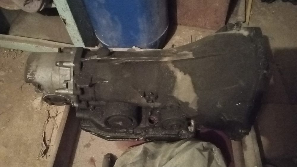 Mercedes АКПП  124 5 ступ