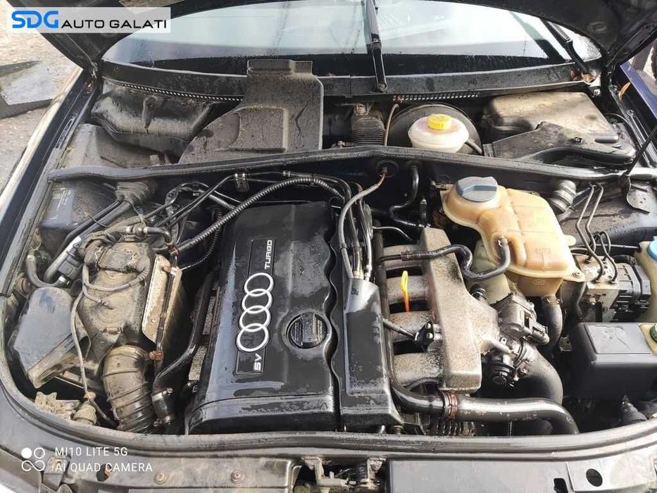 Chiulasa Chiuloasa cu Ax Axe Came Supape Tacheti Audi A6 C5 1.8 T AEB 1997 - 2001