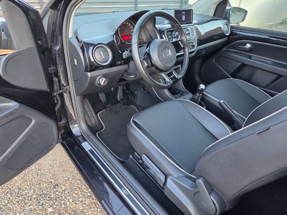 Vw up 1.0 benzina Clima EURO 5