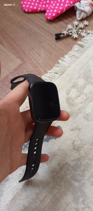 Часы от Redmi хорошие