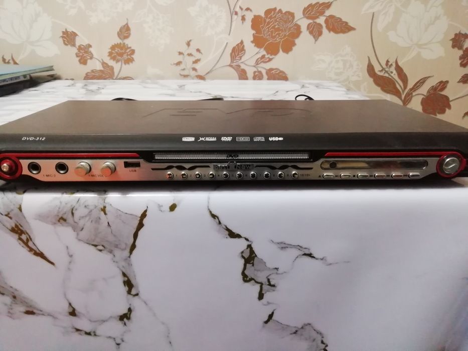 DVD плеер для диска