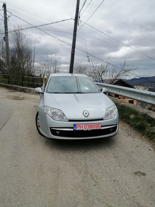 RENAULT Laguna 2008 — imagine 4