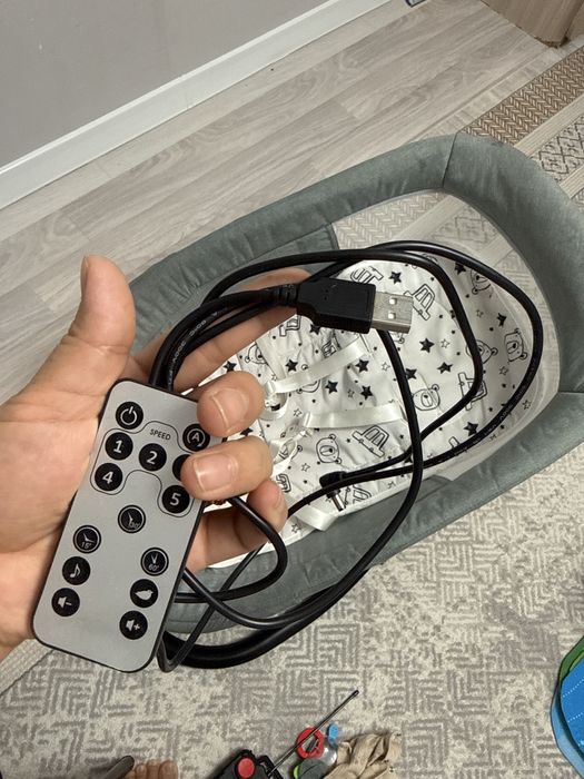 Шезлонг электронный