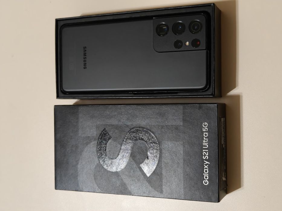 Samsung S21 Ultra 256 gb Ram 12 5G EAC