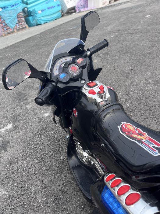 Електричоско моторче