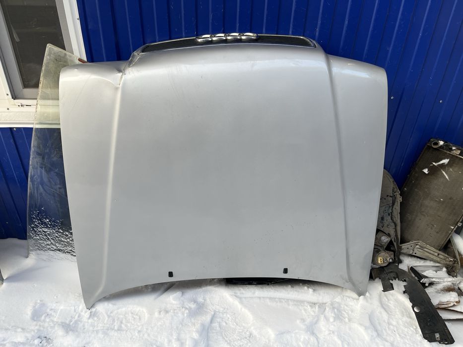 Продам капот ауди 80 б4