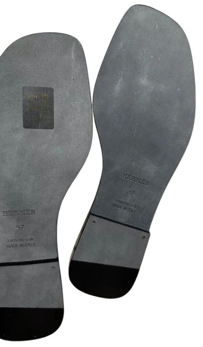 Hermès Giulia slides