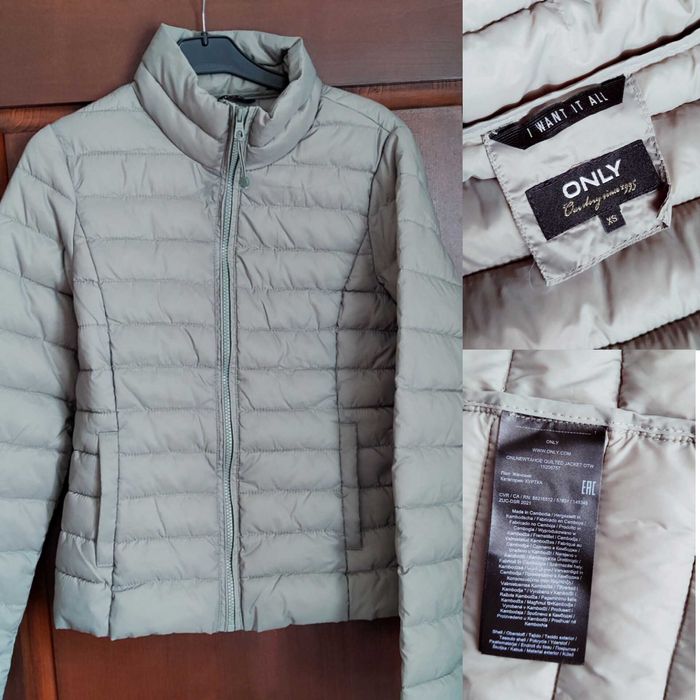 Дамско Яке ONLY - XS