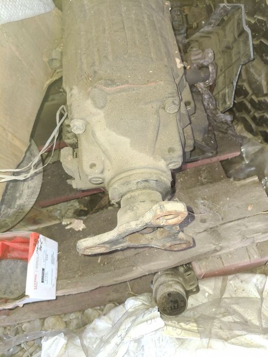 Продам Акпп Toyota 3uz