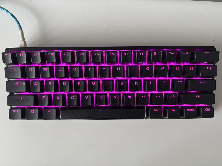 Клавиатура Vortex Pok3r