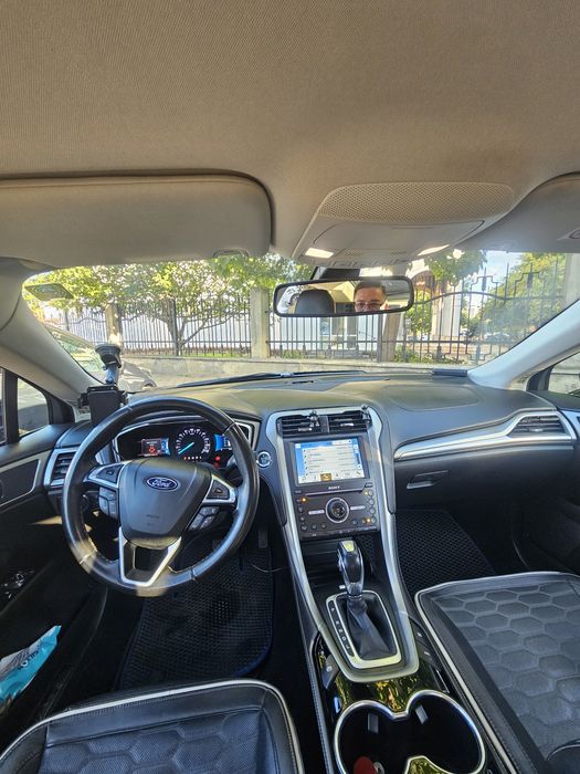Ford  Mondeo  MK5  Hybrid  - VIGNALE