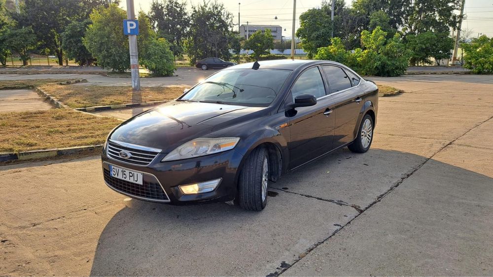 Vand Ford Mondeo ghia