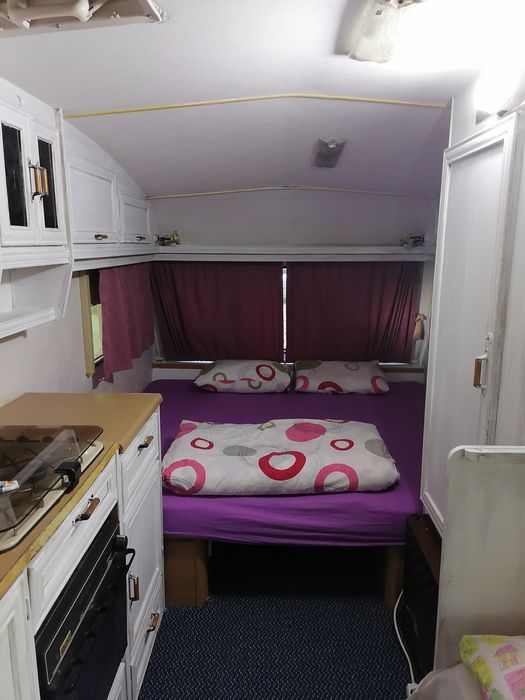 Каравана Bailey Scorpio 526/4