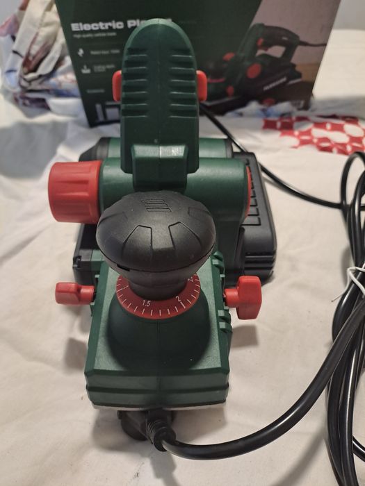 Rindea electrica Parkside