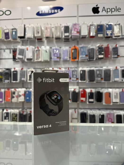 FitBit Versa 4/Sigilat/ 2 ani garantie/ Future Gsm Mobile