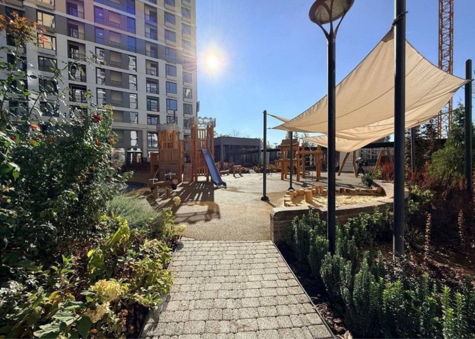 Сдается 1 ком ЖК Botanika Saroyi