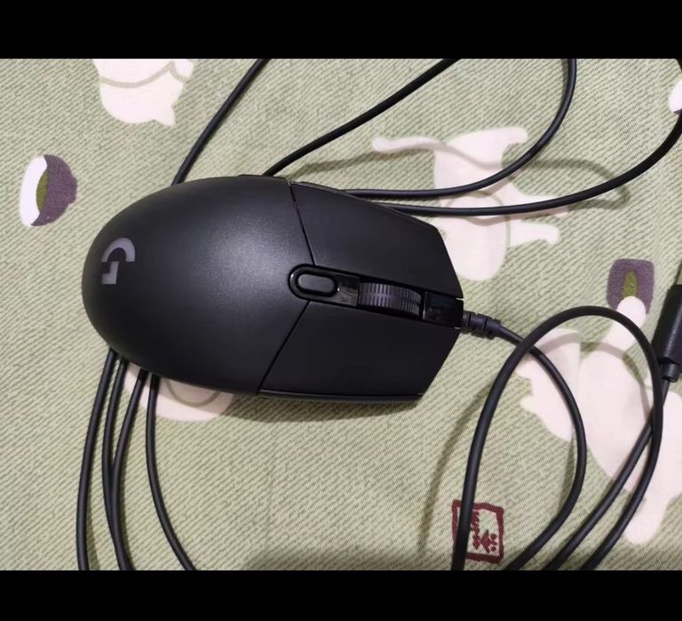 Mouse Gaming Logitech G102 Lightsync RGB - 8000 DPI - Nou la cutie