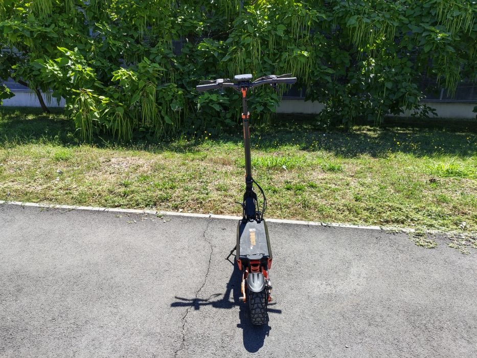 Vand trotineta Kukirin Kamikaze K1 Max