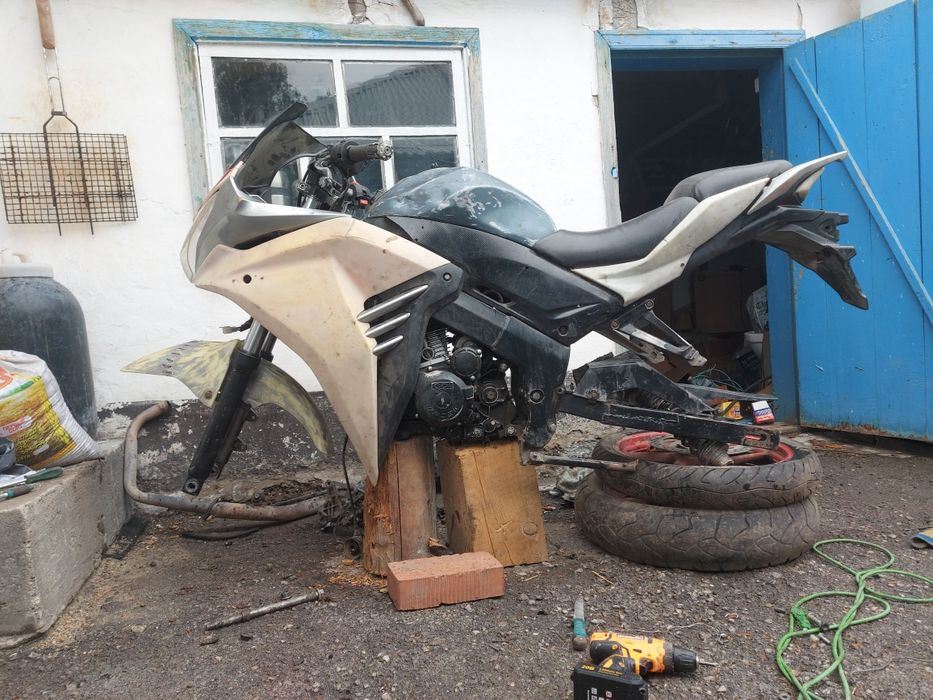 продам skyway250