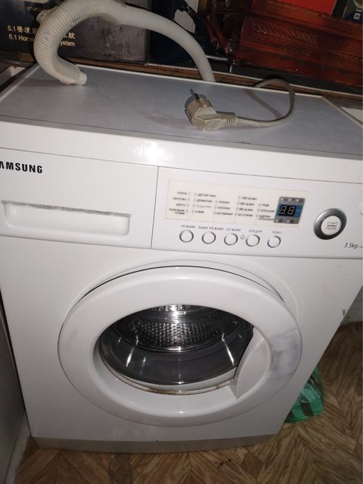 Стиральная машина Samsung