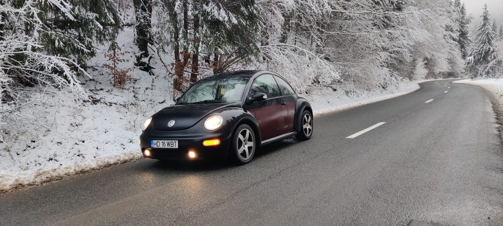 Volkswagen New Beetle Domingo ediție limitată