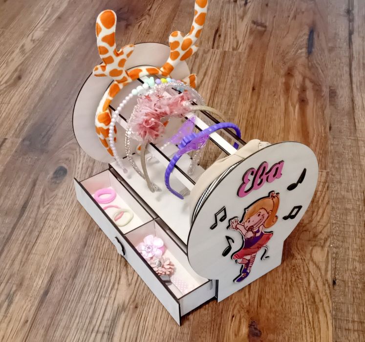 Поставка за диадеми