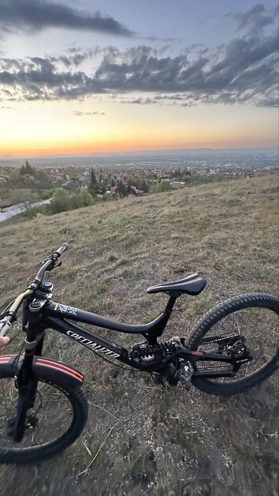 Specialized demo 8