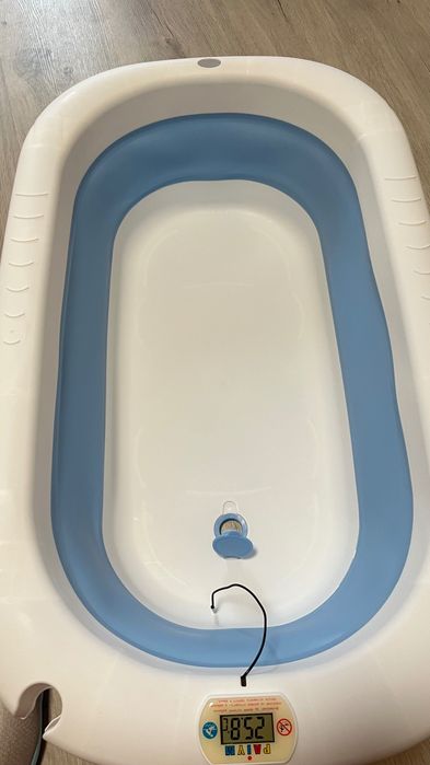 Детская ванночка