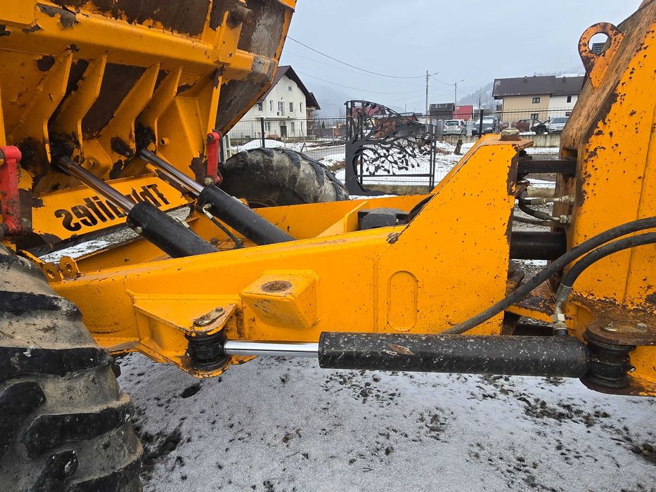 Dumper 10 Tone Thwaites